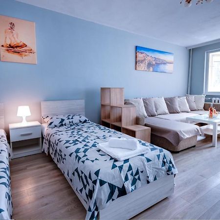 Daisy - 3 Room And Kitchen Apartment In Lazur Burgas Ngoại thất bức ảnh
