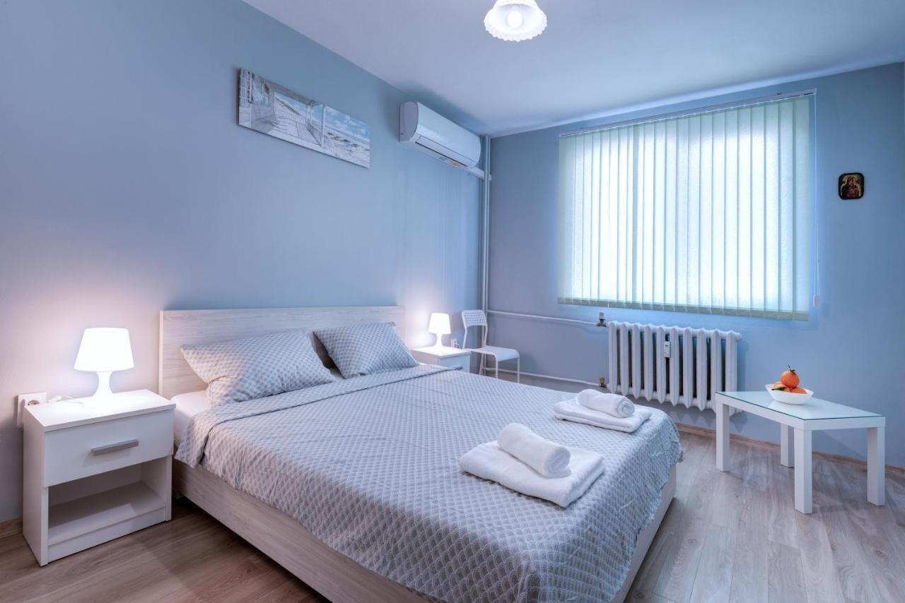 Daisy - 3 Room And Kitchen Apartment In Lazur Burgas Ngoại thất bức ảnh