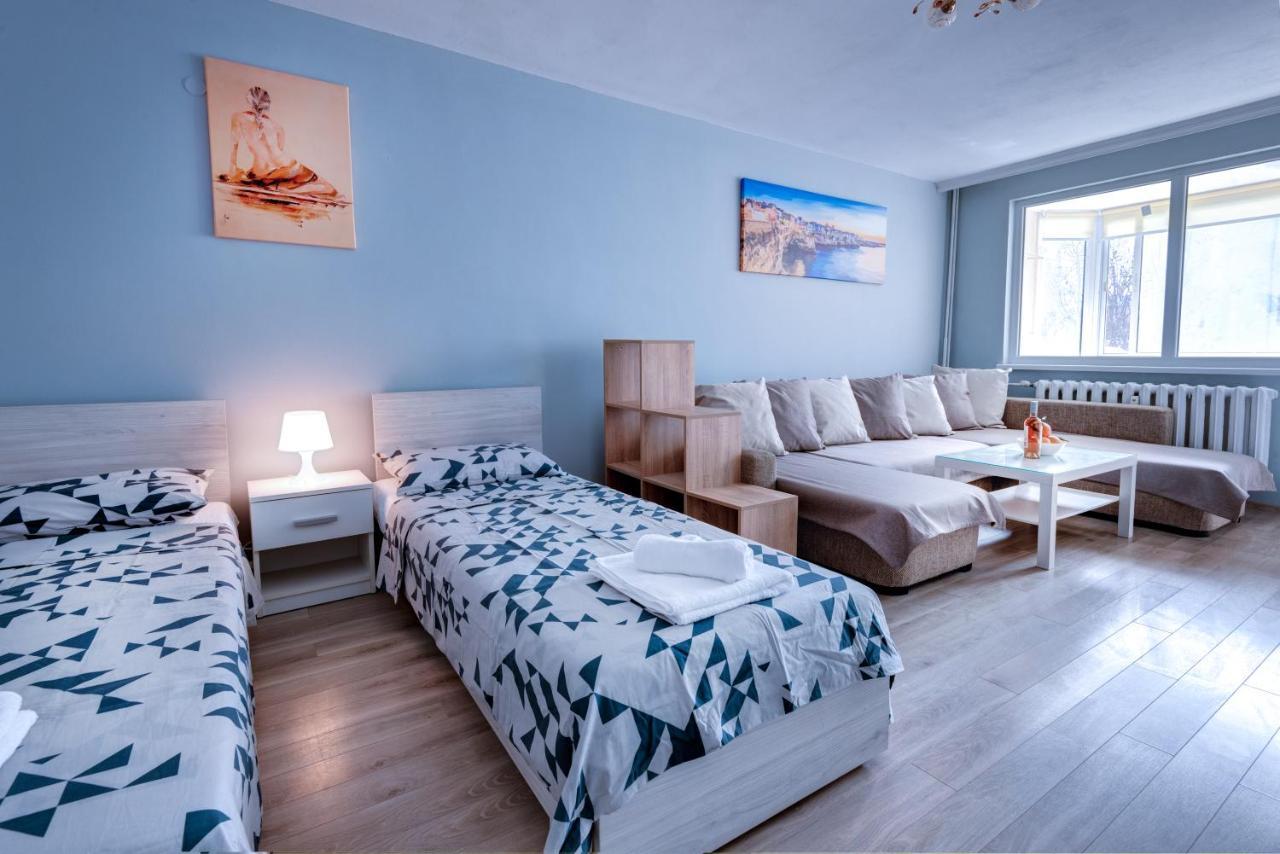 Daisy - 3 Room And Kitchen Apartment In Lazur Burgas Ngoại thất bức ảnh