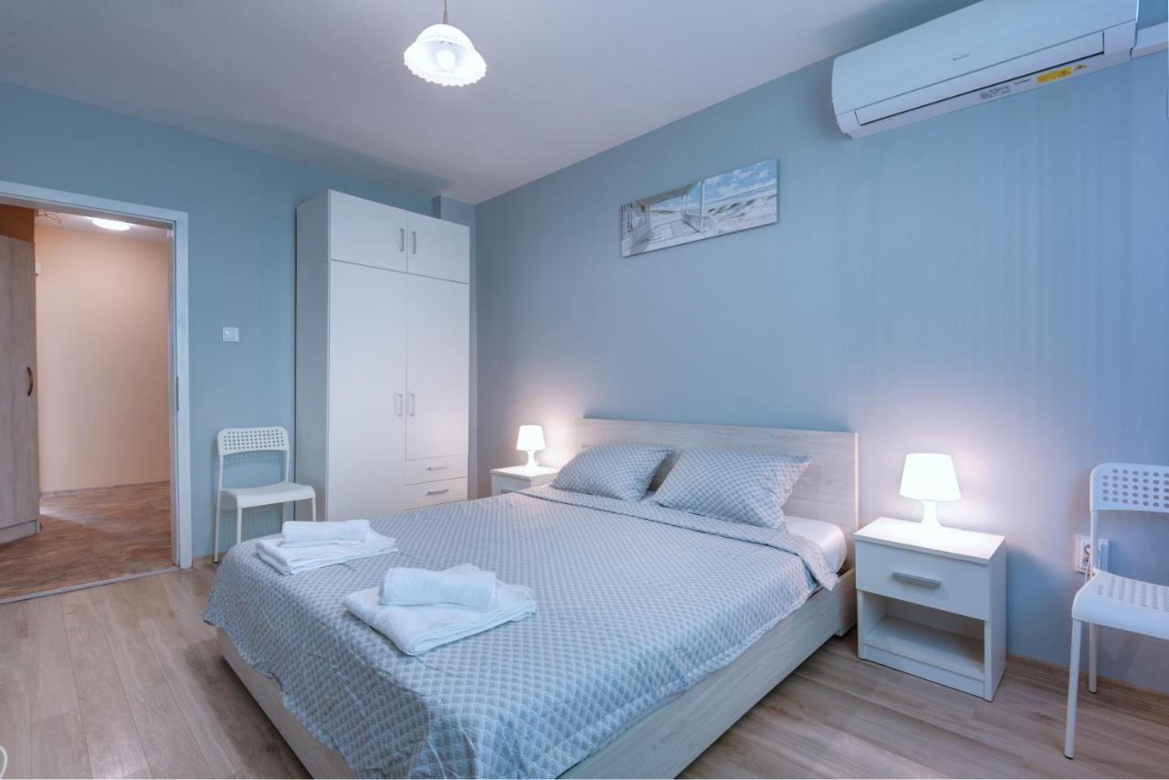 Daisy - 3 Room And Kitchen Apartment In Lazur Burgas Ngoại thất bức ảnh