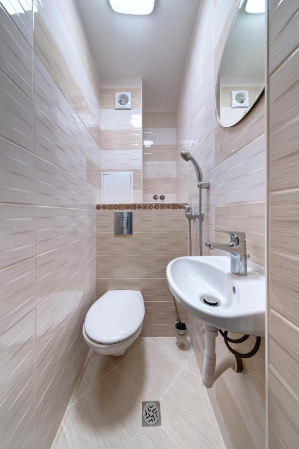 Daisy - 3 Room And Kitchen Apartment In Lazur Burgas Ngoại thất bức ảnh