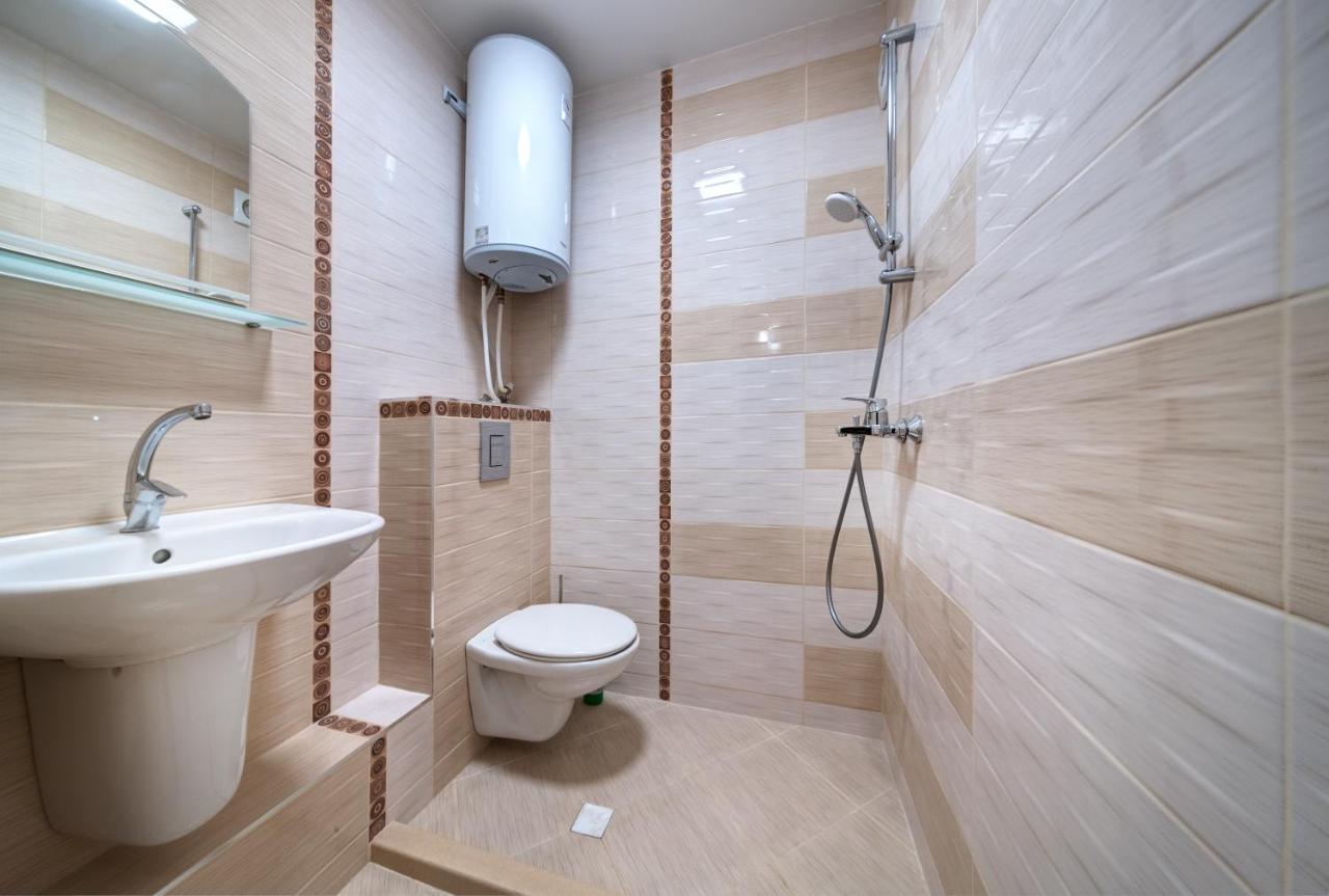 Daisy - 3 Room And Kitchen Apartment In Lazur Burgas Ngoại thất bức ảnh